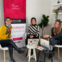 Ahelyett, hogy magunkra figyelnénk, azt nézzük, mit várnak tőlünk mások Szabó Eszter Judit