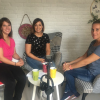 Női szerepeink kisgyerek mellett - Vendég Szokoli Bernadett