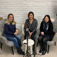 Női logika és a kutatói pálya. Vendég Dr. Balázsi Katalin