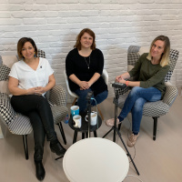 Nők és a változás. Vendég Békéssy Olga