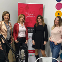 Nők a volánnál - Vendég a Drive me baby csapata