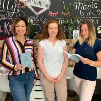 Időmenedzsment elfoglalt nőknek. Vendég C. Szabó Helga