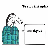 TEST-STACK 40 Jožin Čambora - Testování mobilní aplikace Zonky + robot typos