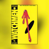 12. Watchmen - Mempertanyakan Sisi Kemanusiaan dari Superhero yang Menyerupai Tuhan (w/ DW)