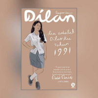 5. Dilan 1991 - Aku Benci Mileaaaa ... !