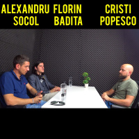 Popesco Show #14 - Alexandru Socol  Florin Badita