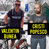 Popesco Show #10 - Valentin Bunea