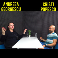 Popesco Show #16 - Andreea Georgescu