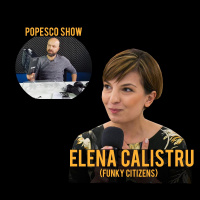 Popesco Show #2 - Elena Calistru