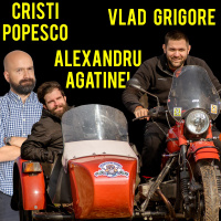 Popesco Show #7 - Vlad Grigore  Alexandru Agatinei