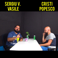 Popesco Show #15 - Sergiu V. Vasile