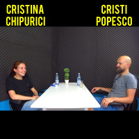 Popesco Show #17 - Cristina Chipurici