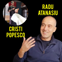Popesco Show #4 - Radu Atanasiu