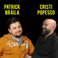 Popesco Show #8 - Patrick Brăila