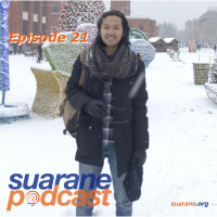 Episode 21 - Perjuangan Seorang Mahasiwa Indonesia di Polandia