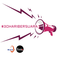 S0602: #30HARIBERSUARA