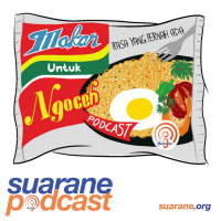Suarane #1 - [Makan Untuk Ngoceh] Mie Instan