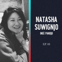 Spektrum Podcast Ep 08 - Natasha Suwignjo