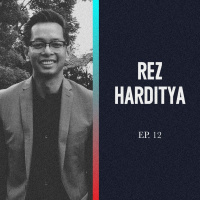 Spektrum Podcast Ep 12 - Rez Harditya
