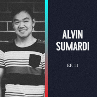 Spektrum Podcast Ep 11 - Alvin Sumardi