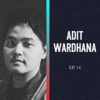 Spektrum Podcast Ep 14 - Adit Wardhana