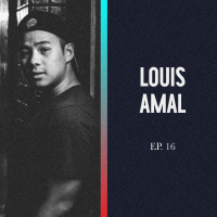 Spektrum Podcast Ep 16 - Louis Amal