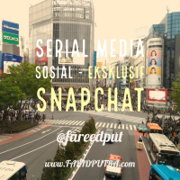 Serial Media Sosial - Eksklusif Snapchat