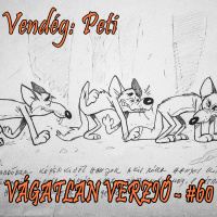 #60 - Magyar animációs filmek (Vendégünk: Peti)