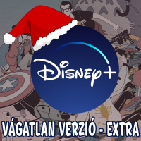 Extra #8 - Disney+ a karácsonyfa körül