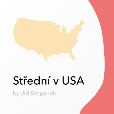 Stední V Usa