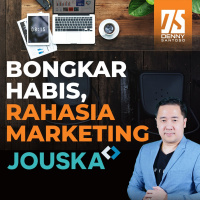 Rahasia Besar di balik Strategi Marketing Jouska