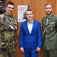 KVM 2019 - Nejčastější chyby v přednemocniční péči na bojišti z pohledu lékaře role 2