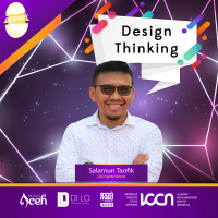 5 Tahapan Utama Design Thinking with Salamun Taofik