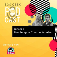 Membangun Creative Mindset