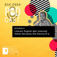 Literasi Digital dan Internet Sehat bersama Om Donny B U