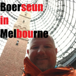 Boerseun In Melbourne