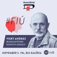 SORON KÍVÜL - VISKY ANDRÁS