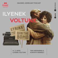 IGAZÁBÓL SZERELEM? Ep. 20.: ILYENEK VOLTUNK (feat. Tari Annamária)