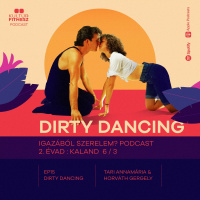 IGAZÁBÓL SZERELEM? ep.15.: DIRTY DANCING (feat. Tari Annamária)