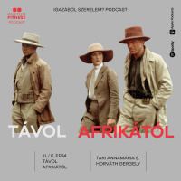 IGAZÁBÓL SZERELEM? ep.24.: TÁVOL AFRIKÁTÓL (feat. Tari Annamária)