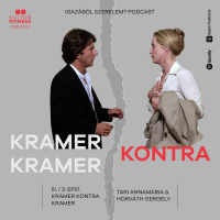 IGAZÁBÓL SZERELEM? Ep. 21.: KRAMER kontra KRAMER (feat. Tari Annamária)