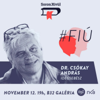 SORON KÍVÜL - DR. CSÓKAY ANDRÁS