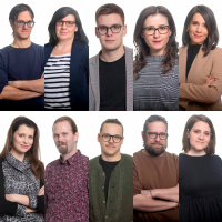 HVG Podcastok - Tavaszi évad előzetes