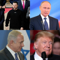 Fülke: Háborús évértékelő Ukrajnától Izraelig, Washingtontól Pekingig