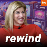 Schwarzeneggertől a kazettákig – Béres Alexandra a Rewindban (teljes adás)