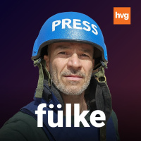 Mit tegyünk, ha libanoni fegyveresek rontanak ránk? – a frontról visszatérő Földes András a Fülkében