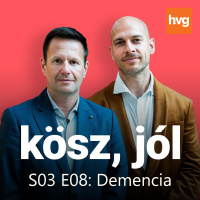 Kösz, jól: Akinek van agya, annak van rizikója is. Mit tesz két kutató, hogy megelőzze a demenciát?