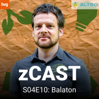 zCast: Rajtunk is múlik, meddig lesz Balaton