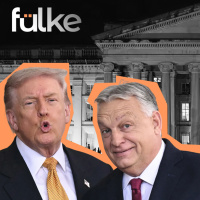 Trump túl fogja tenni magát azon, ha Orbán jövőre kikap – Nagy Gábor a Fülkében