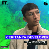 Cara Berdampak Lewat Open Source ala Mustadi